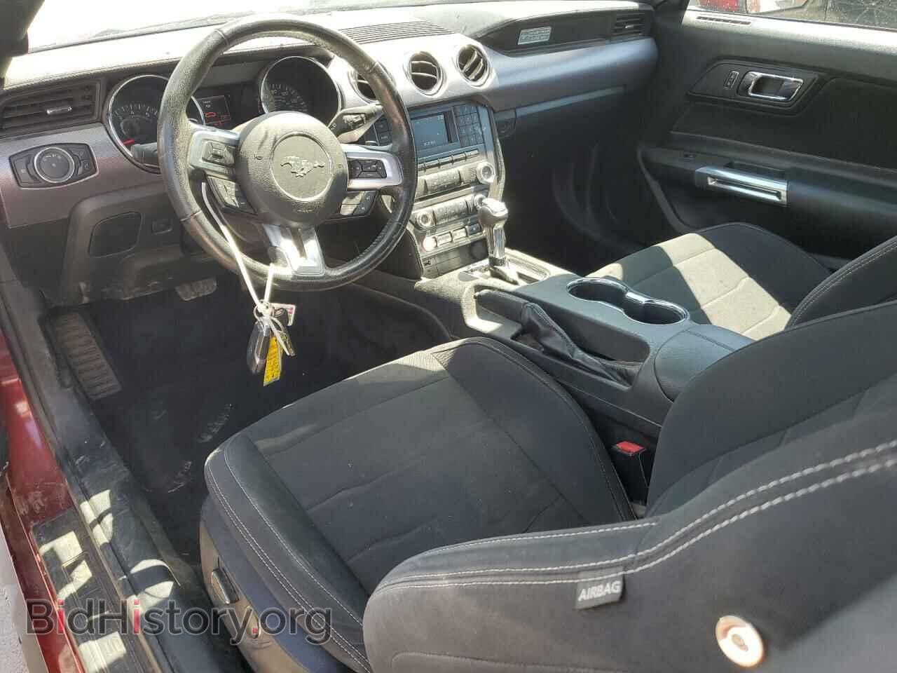 2016 FORD ALL Models - VIN: 1FA6P8TH6G5211583 - Фото 8