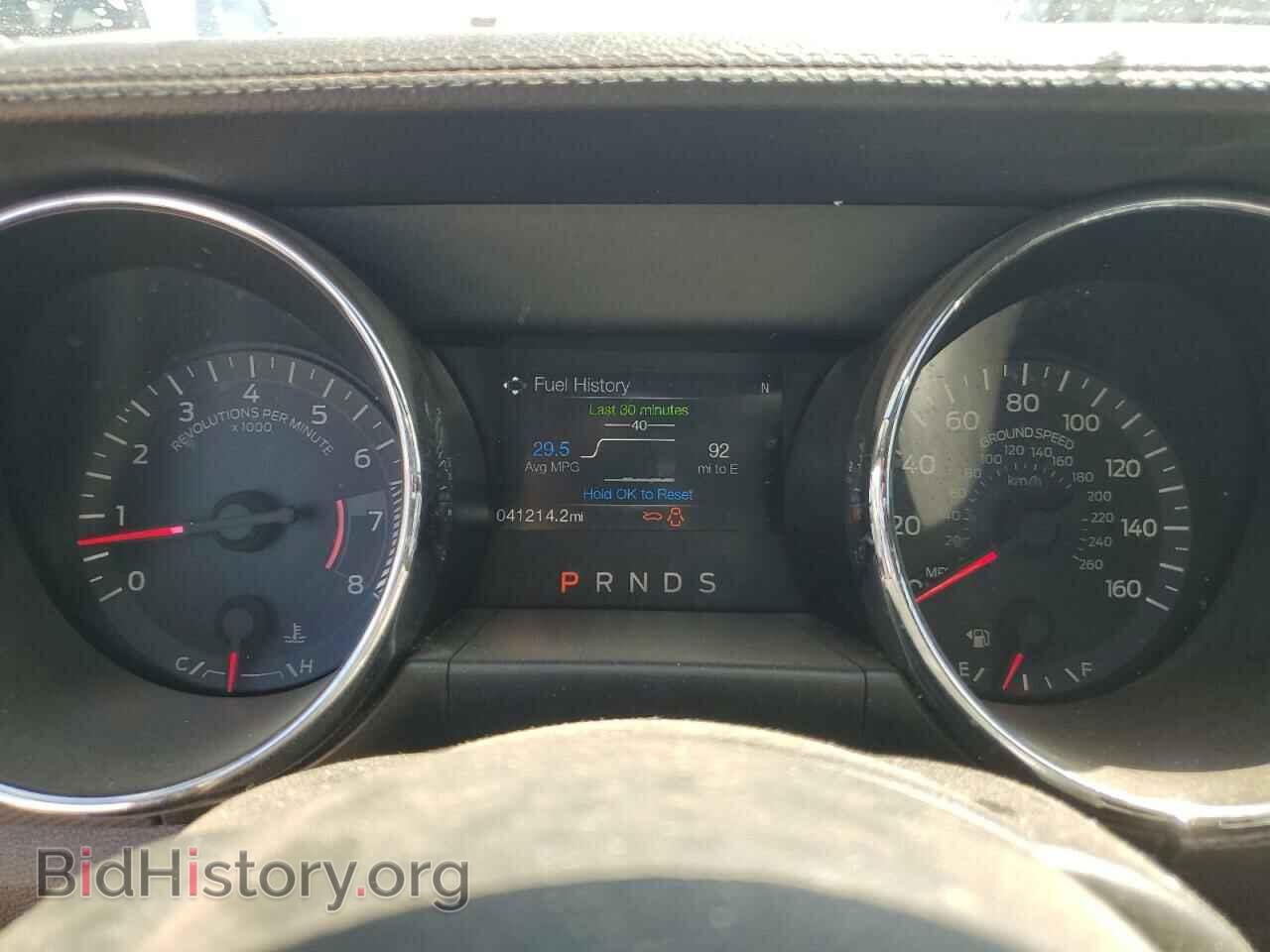 2016 FORD ALL Models - VIN: 1FA6P8TH6G5211583 - Фото 9