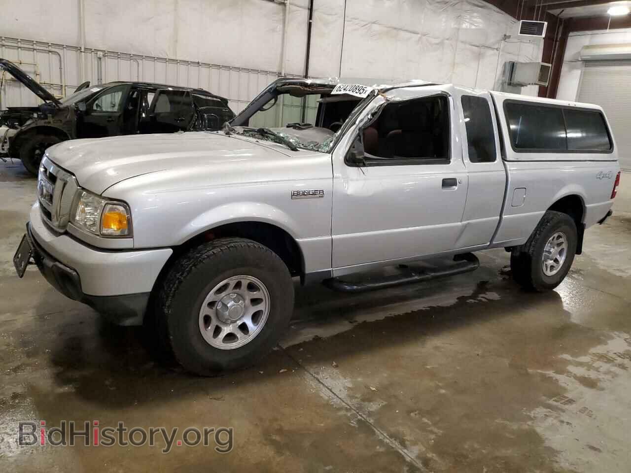 Photo 1FTLR4FE3APA78777 - FORD RANGER 2010