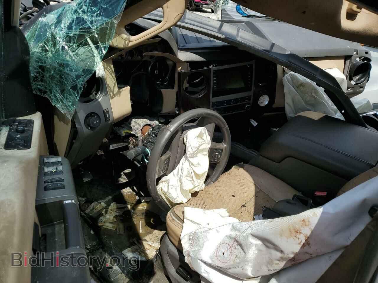 2012 FORD F350 - VIN: 1FT8W3BT5CEA64620 - Фото 8