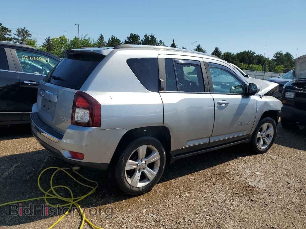 2015 JEEP COMPASS - VIN: 1C4NJCEA0FD402320 - Photo 3
