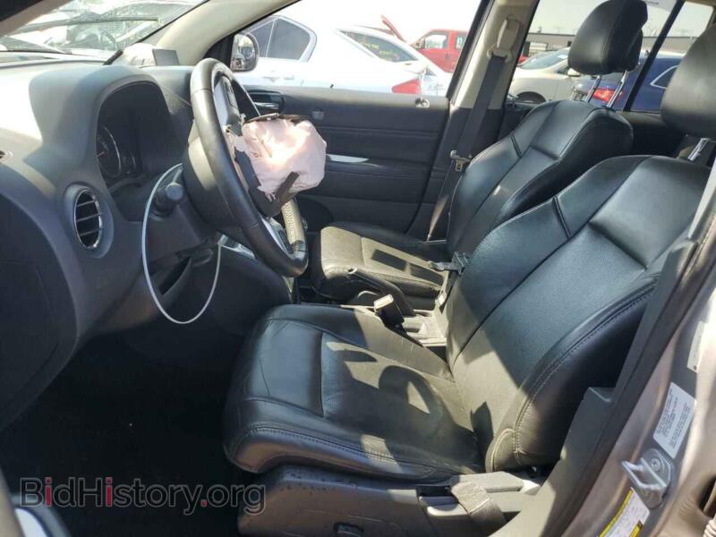 2015 Jeep COMPASS (VIN 1C4NJCEA0FD402320) — photo 7 of 12