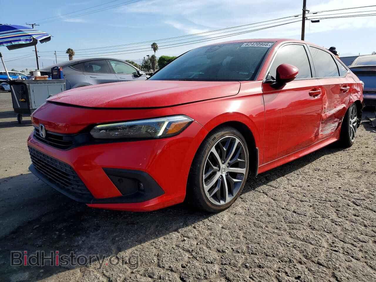 Photo 2HGFE1F96PH300866 - HONDA CIVIC 2023