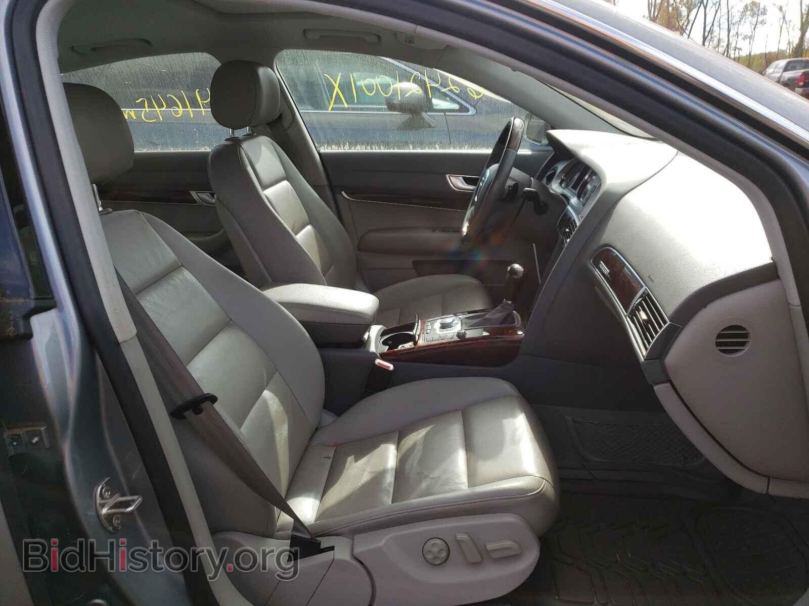 2006 AUDI A6 - VIN: WAUDH74F28N175136 - Фото 5