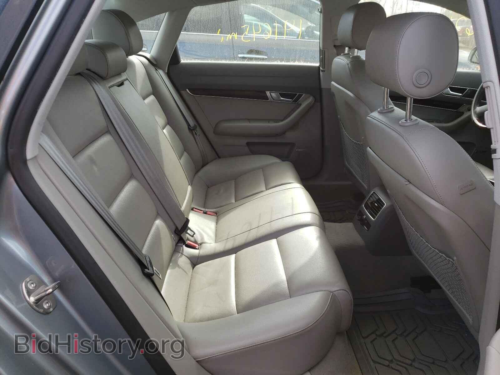 2006 AUDI A6 - VIN: WAUDH74F28N175136 - Фото 6