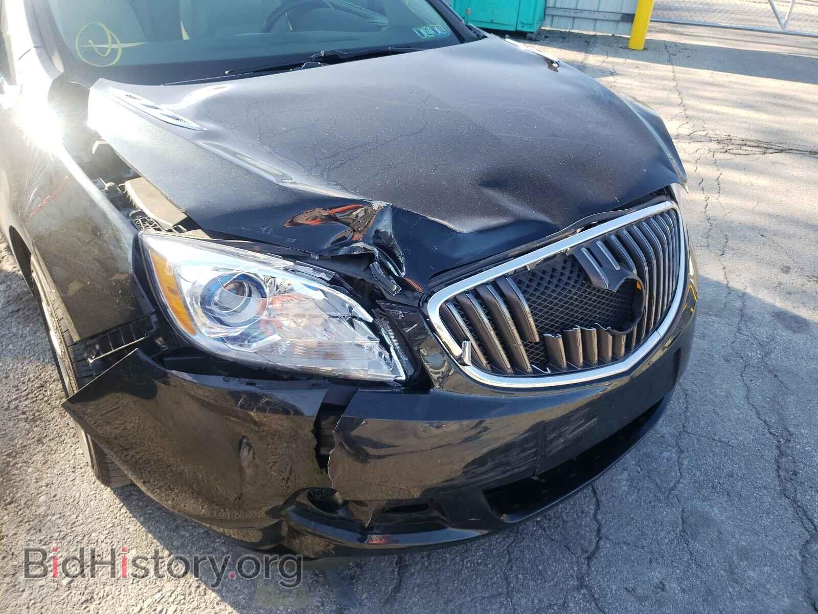 2014 BUICK VERANO - VIN: 1G4PR5SKXE4104815 - Фото 9