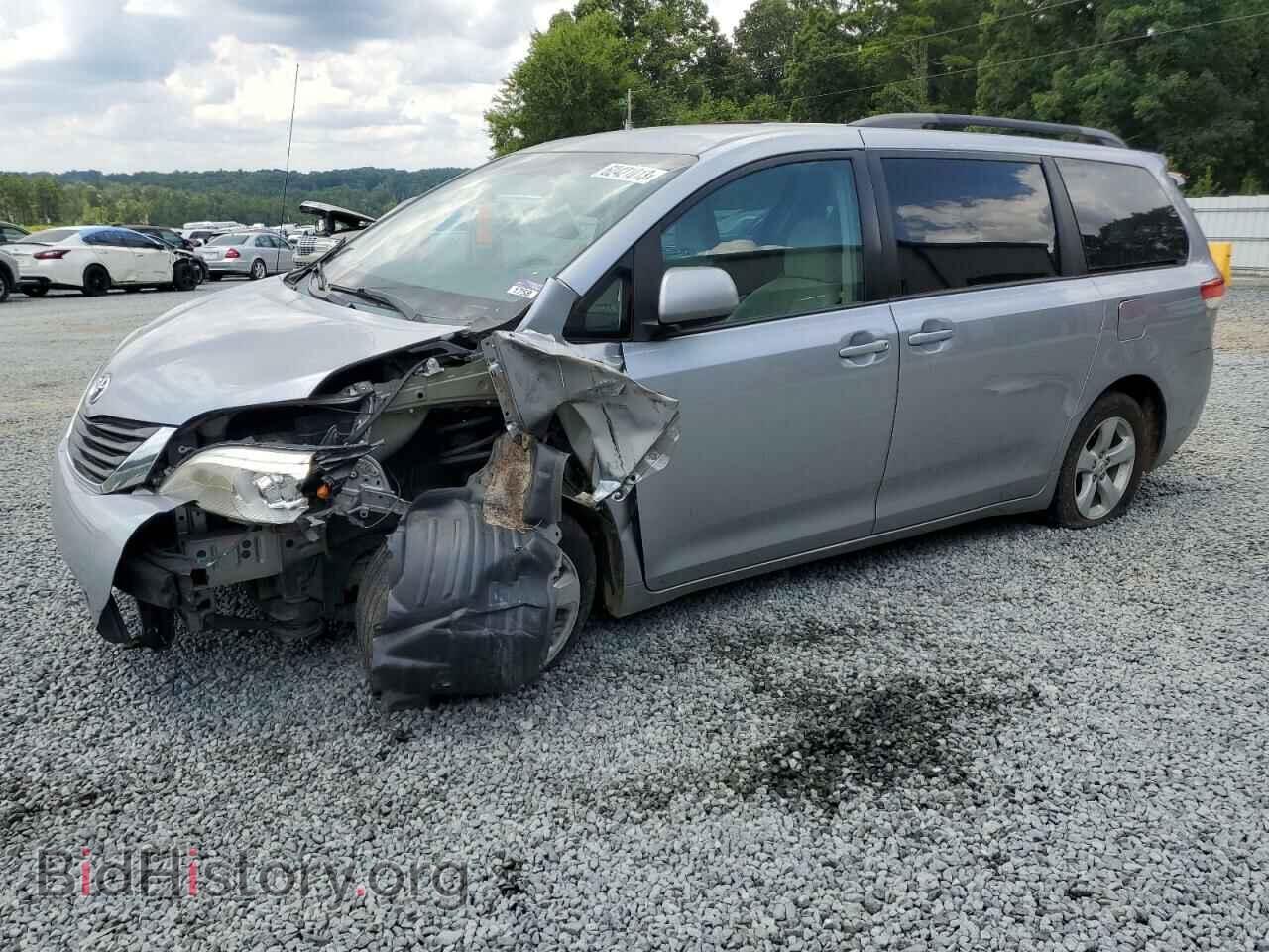 Photo 5TDKK3DCXBS162954 - TOYOTA All Models 2011