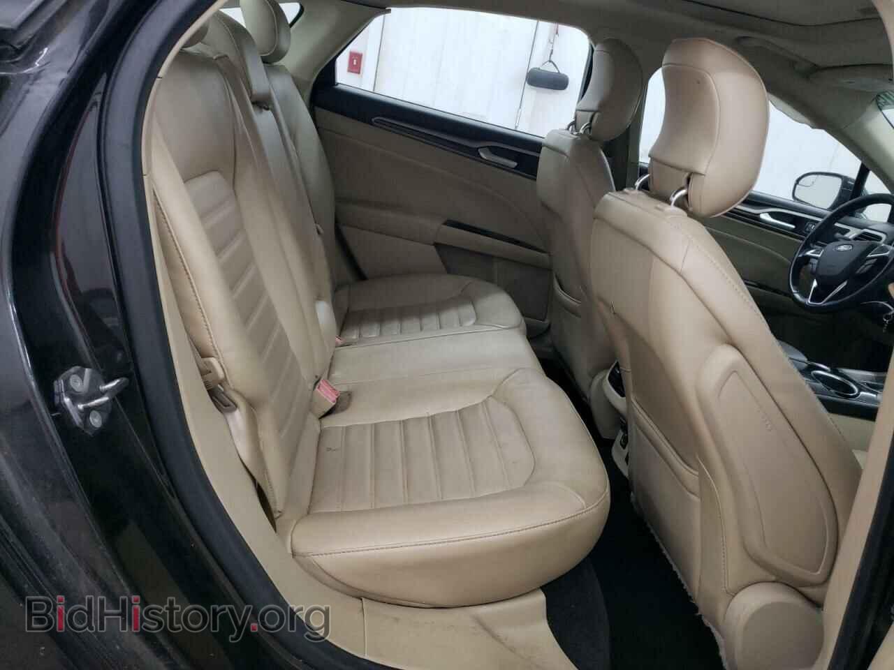 2013 FORD FUSION - VIN: 3FA6P0LU4DR206292 - Фото 10