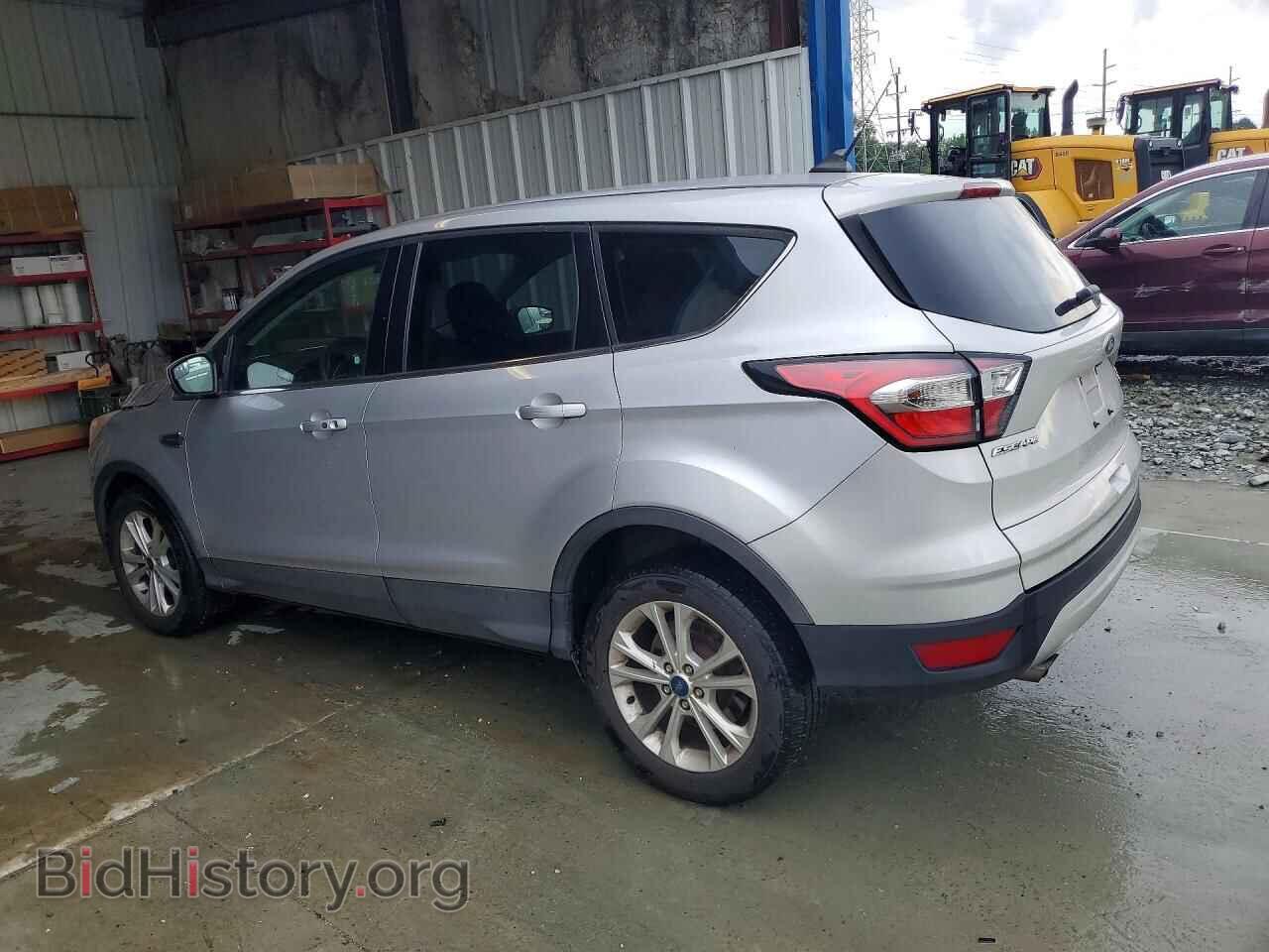 2019 FORD ESCAPE - VIN: 1FMCU0GD9KUB06755 - Фото 2
