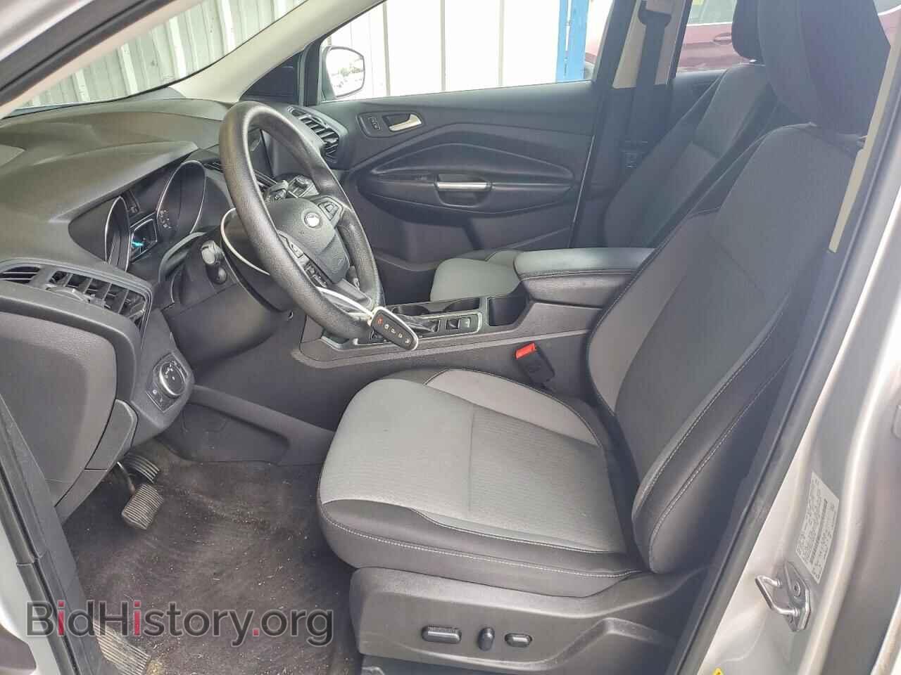 2019 FORD ESCAPE - VIN: 1FMCU0GD9KUB06755 - Фото 7