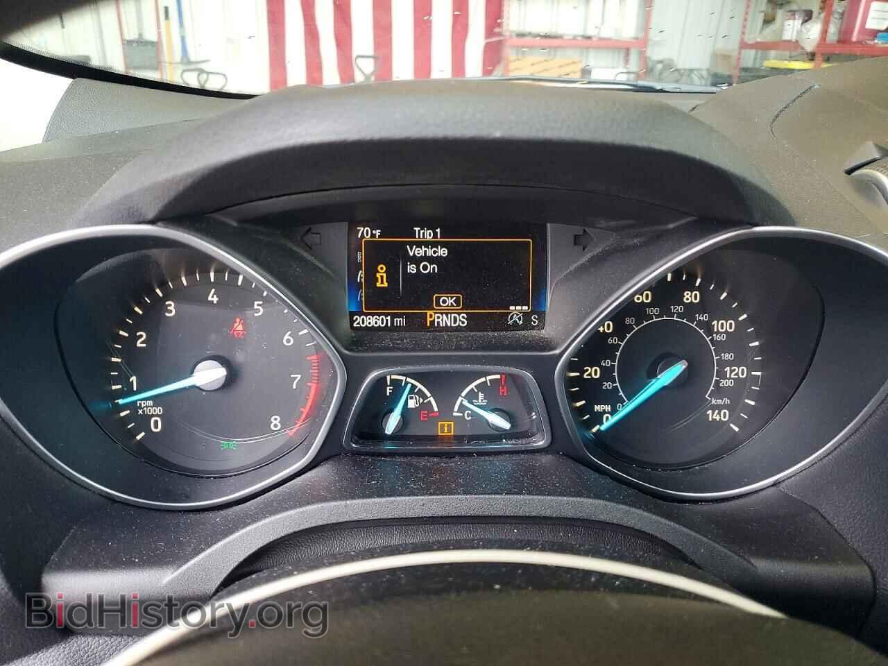 2019 FORD ESCAPE - VIN: 1FMCU0GD9KUB06755 - Фото 9