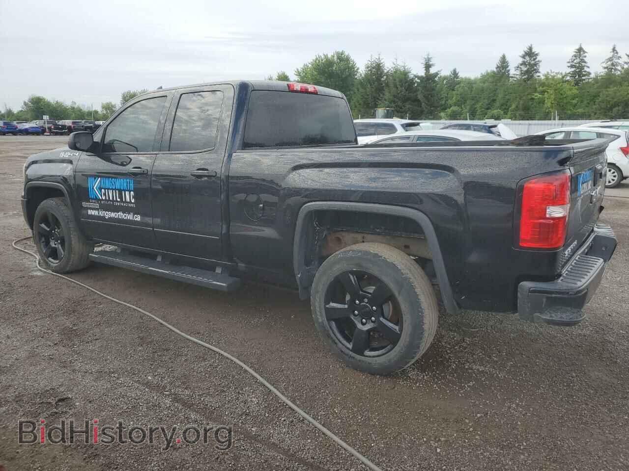 2018 GMC SIERRA - VIN: 1GTV2LEC4JZ213843 - Фото 2