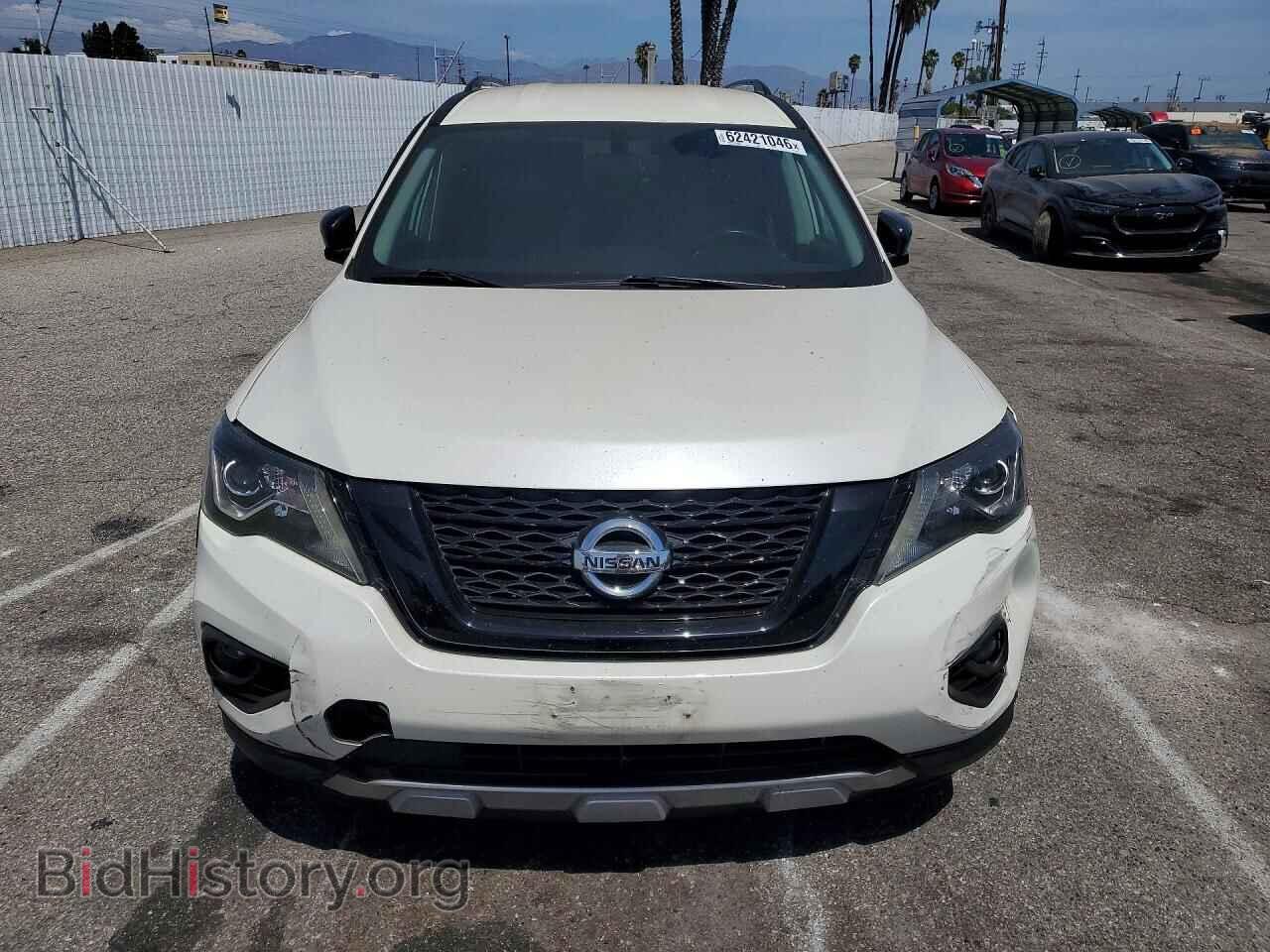 2020 NISSAN PATHFINDER - VIN: 5N1DR2BN7LC644329 - Фото 5