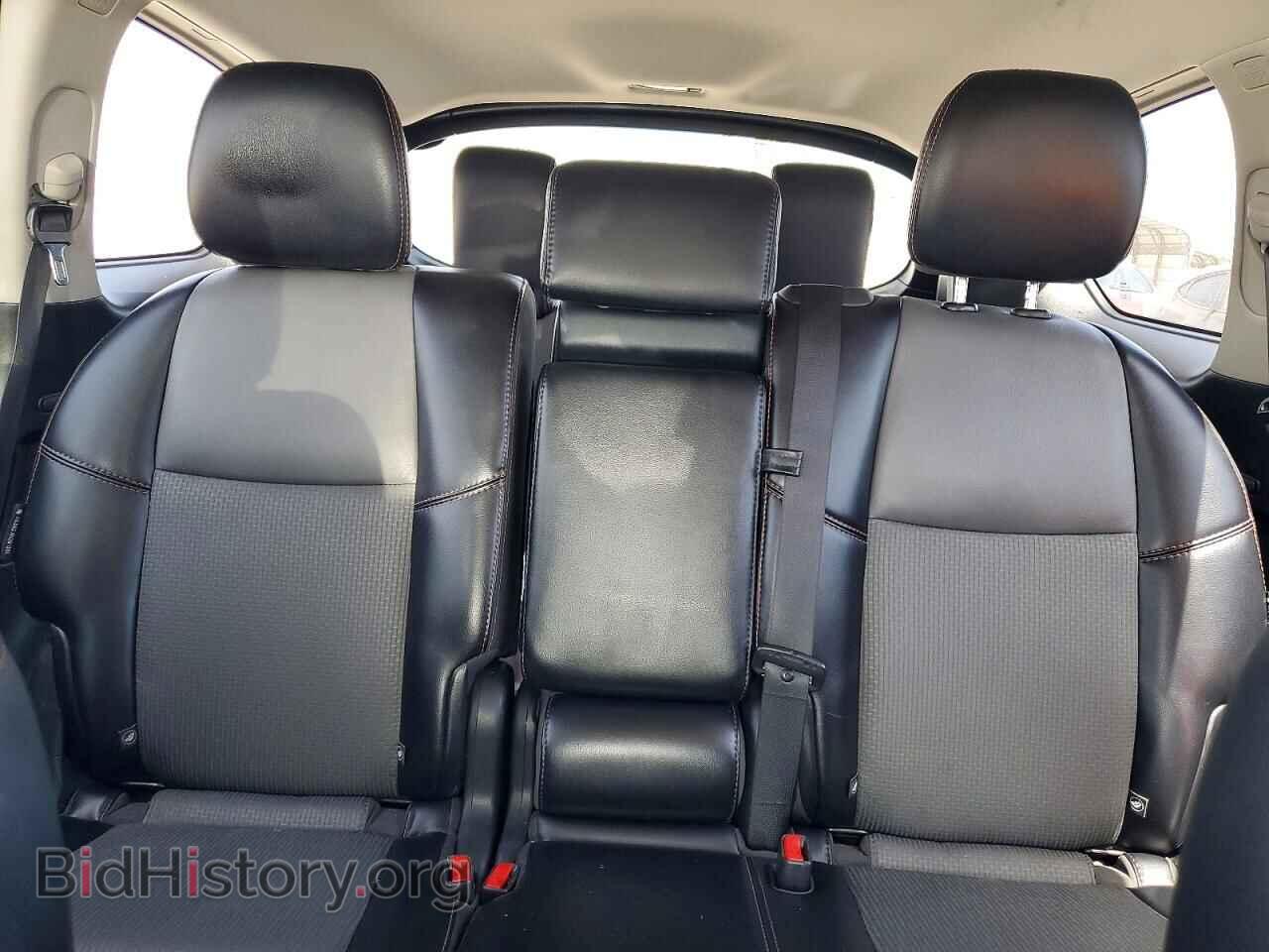 2020 NISSAN PATHFINDER - VIN: 5N1DR2BN7LC644329 - Фото 10
