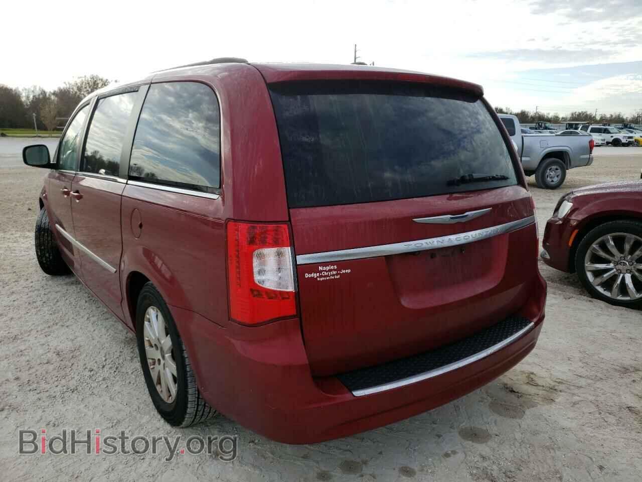 2013 CHRYSLER MINIVAN - VIN: 2C4RC1BG8DR708281 - Photo 3