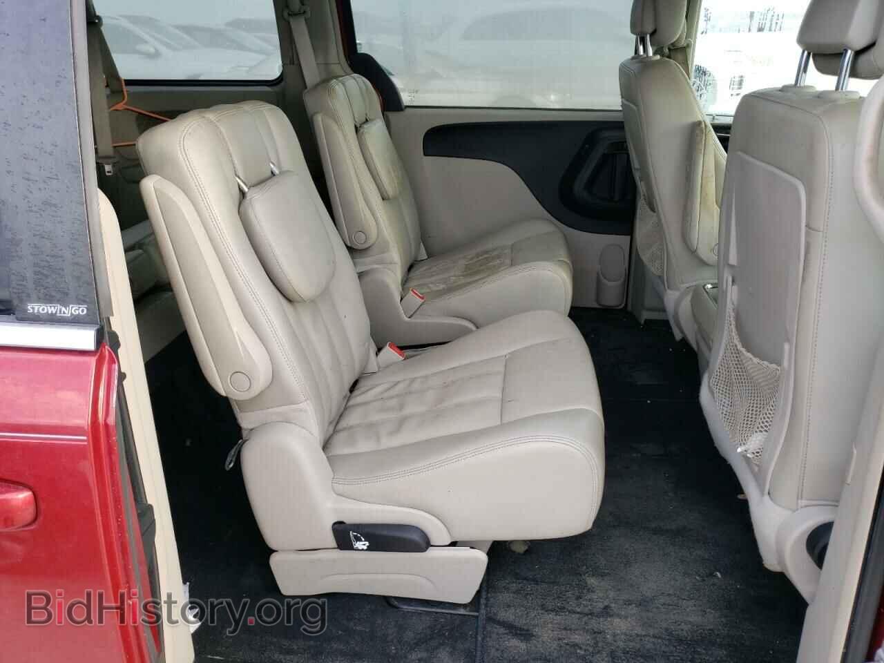 2013 CHRYSLER MINIVAN - VIN: 2C4RC1BG8DR708281 - Photo 6
