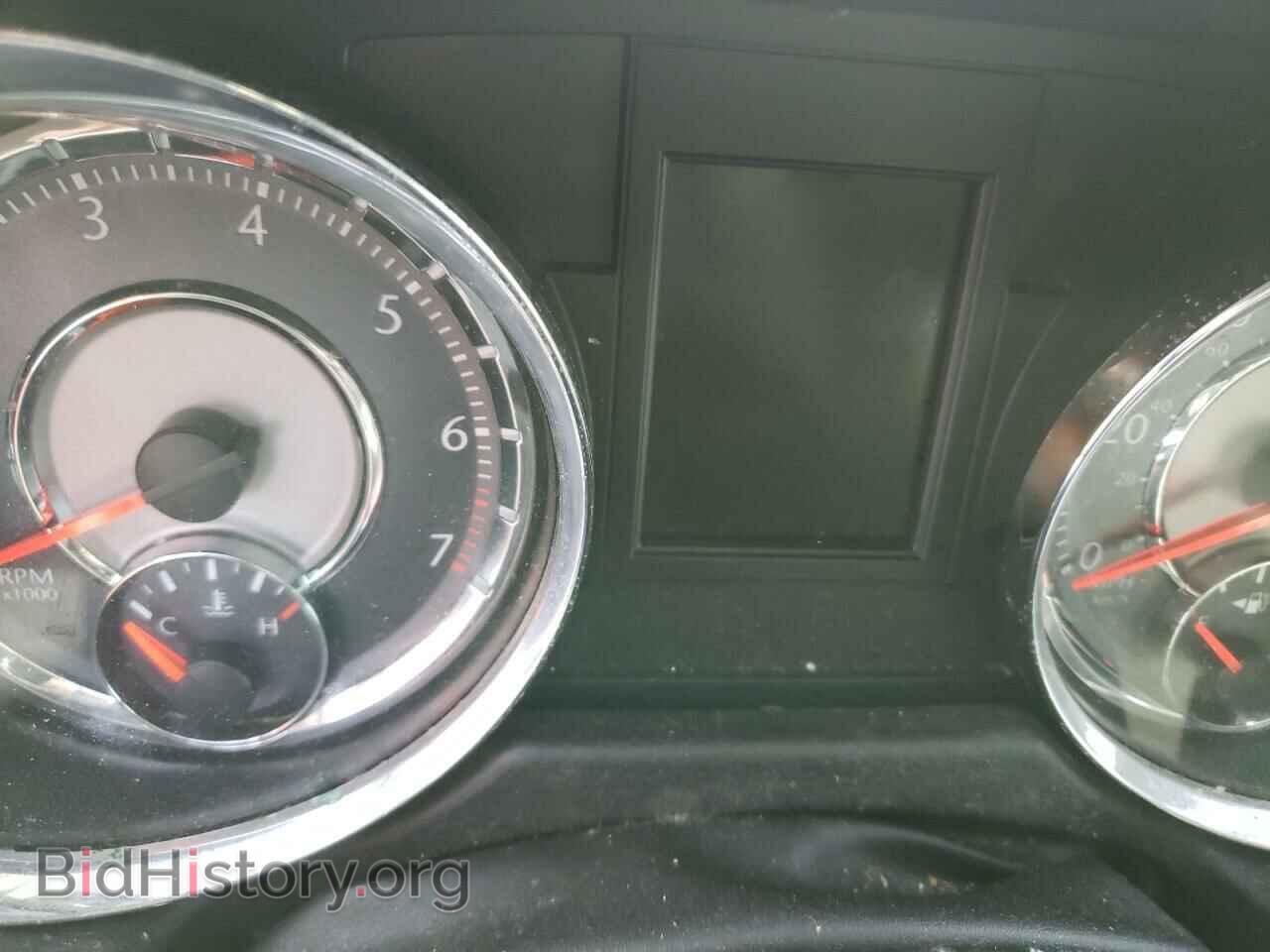 2013 CHRYSLER MINIVAN - VIN: 2C4RC1BG8DR708281 - Photo 8