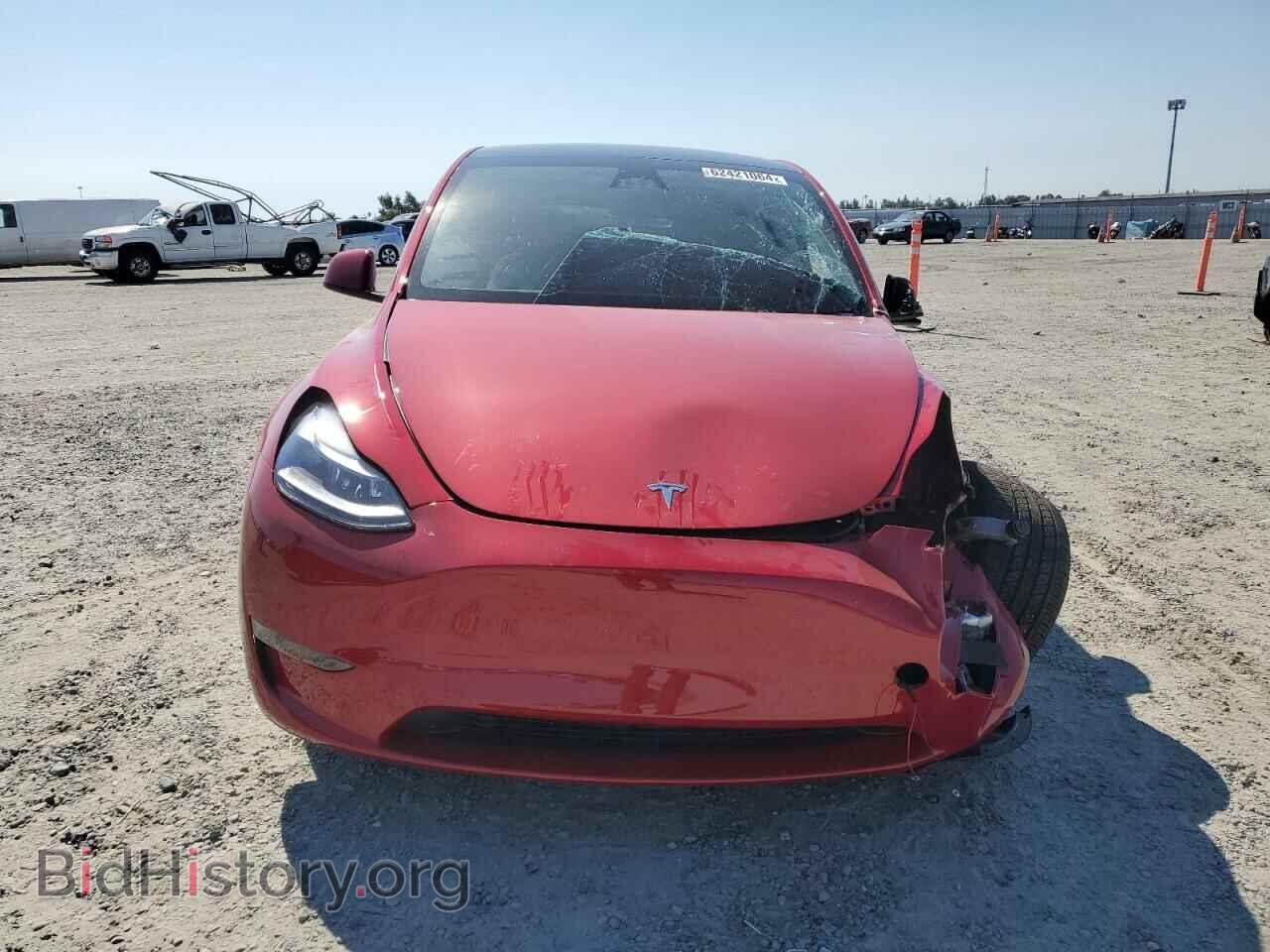 2023 TESLA MODEL Y - VIN: 7SAYGDEE4PF840730 - Фото 5