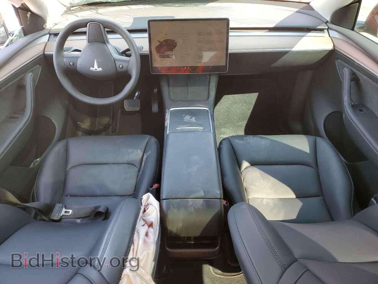 2023 TESLA MODEL Y - VIN: 7SAYGDEE4PF840730 - Фото 8
