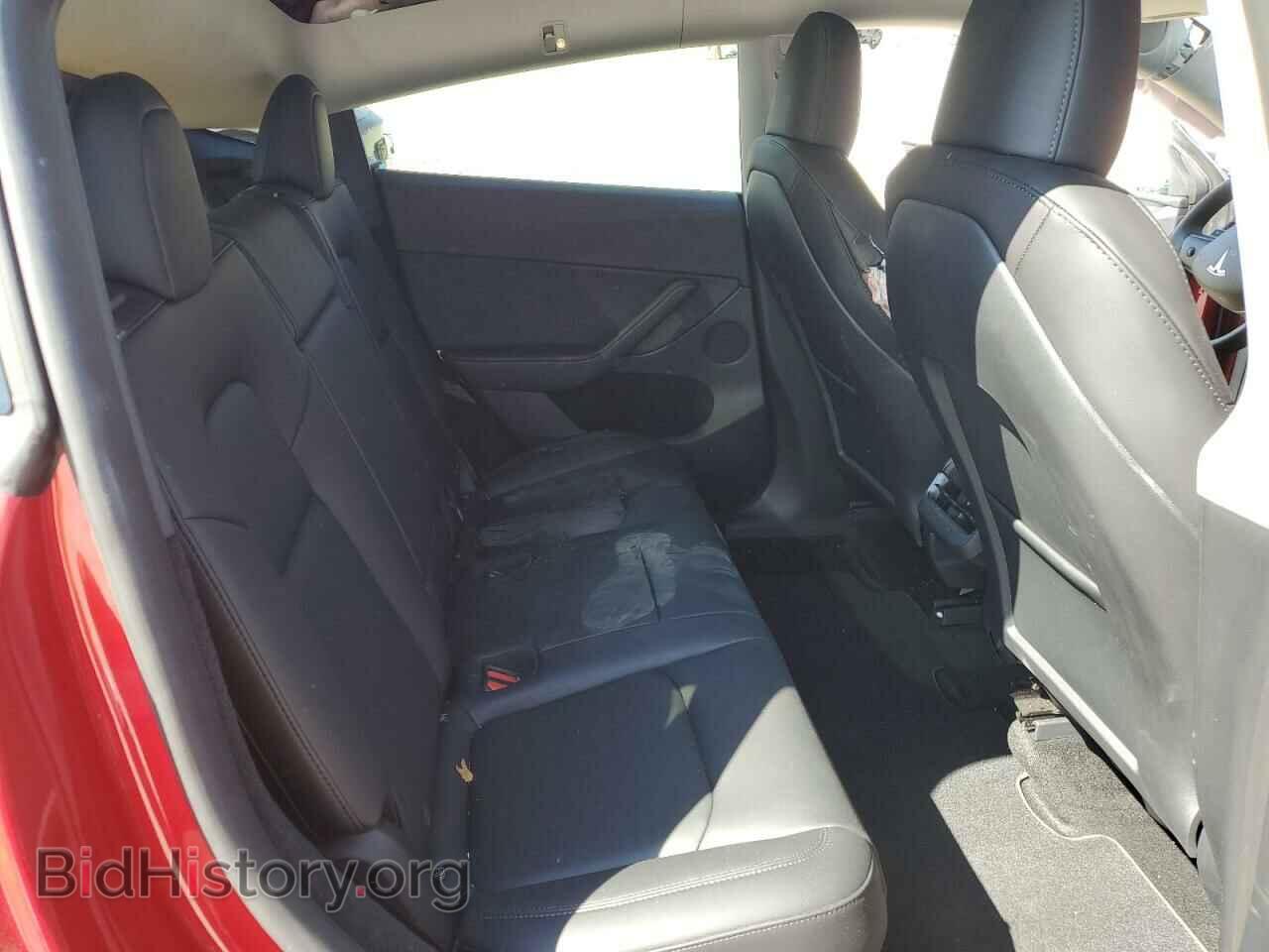 2023 TESLA MODEL Y - VIN: 7SAYGDEE4PF840730 - Фото 10