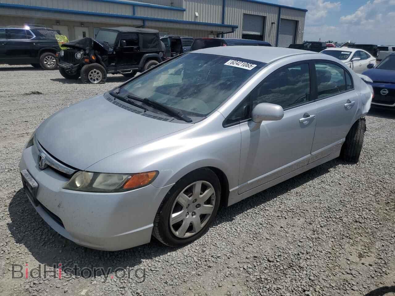 Photo 1HGFA16577L102230 - HONDA CIVIC 2007