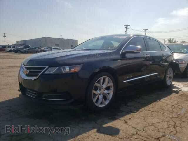 2017 CHEVROLET IMPALA - VIN: 2G1145S3XH9140158 - Фото 2
