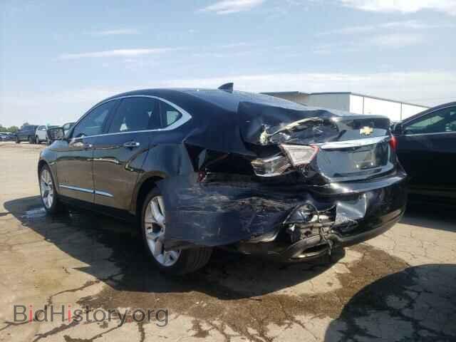 2017 CHEVROLET IMPALA - VIN: 2G1145S3XH9140158 - Фото 3
