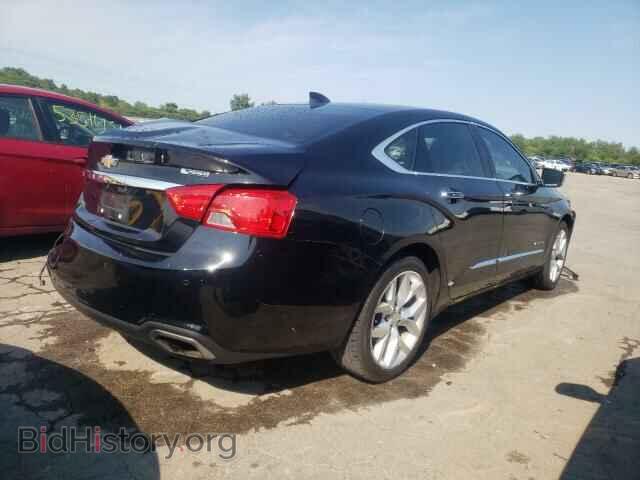 2017 CHEVROLET IMPALA - VIN: 2G1145S3XH9140158 - Фото 4