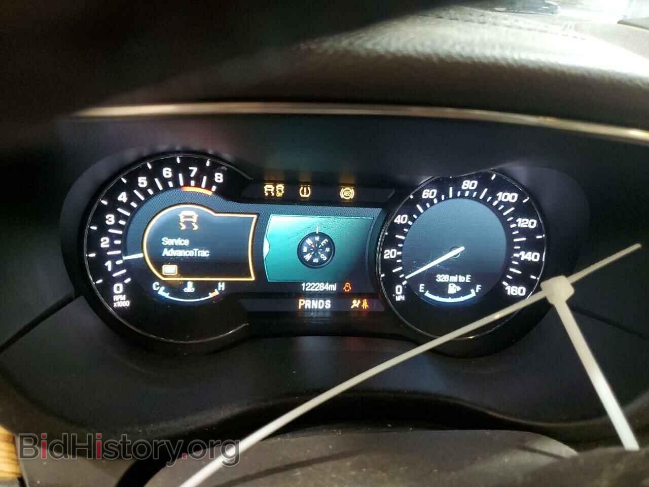 2015 LINCOLN MKZ - VIN: 5LMCJ2A91FUJ35971 - Фото 9