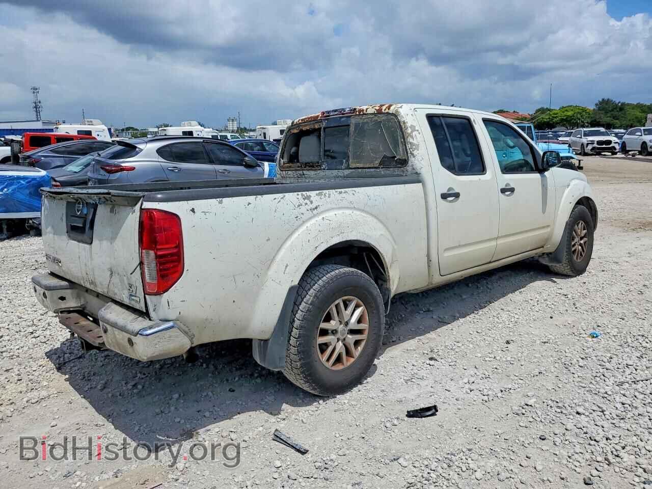 2018 NISSAN FRONTIER - VIN: 1N6DD0FR7JN735748 - Фото 3