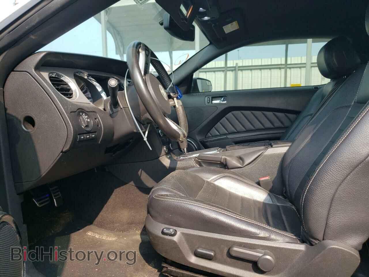 2012 FORD ALL Models - VIN: 1ZVBP8AM9C5261281 - Фото 7