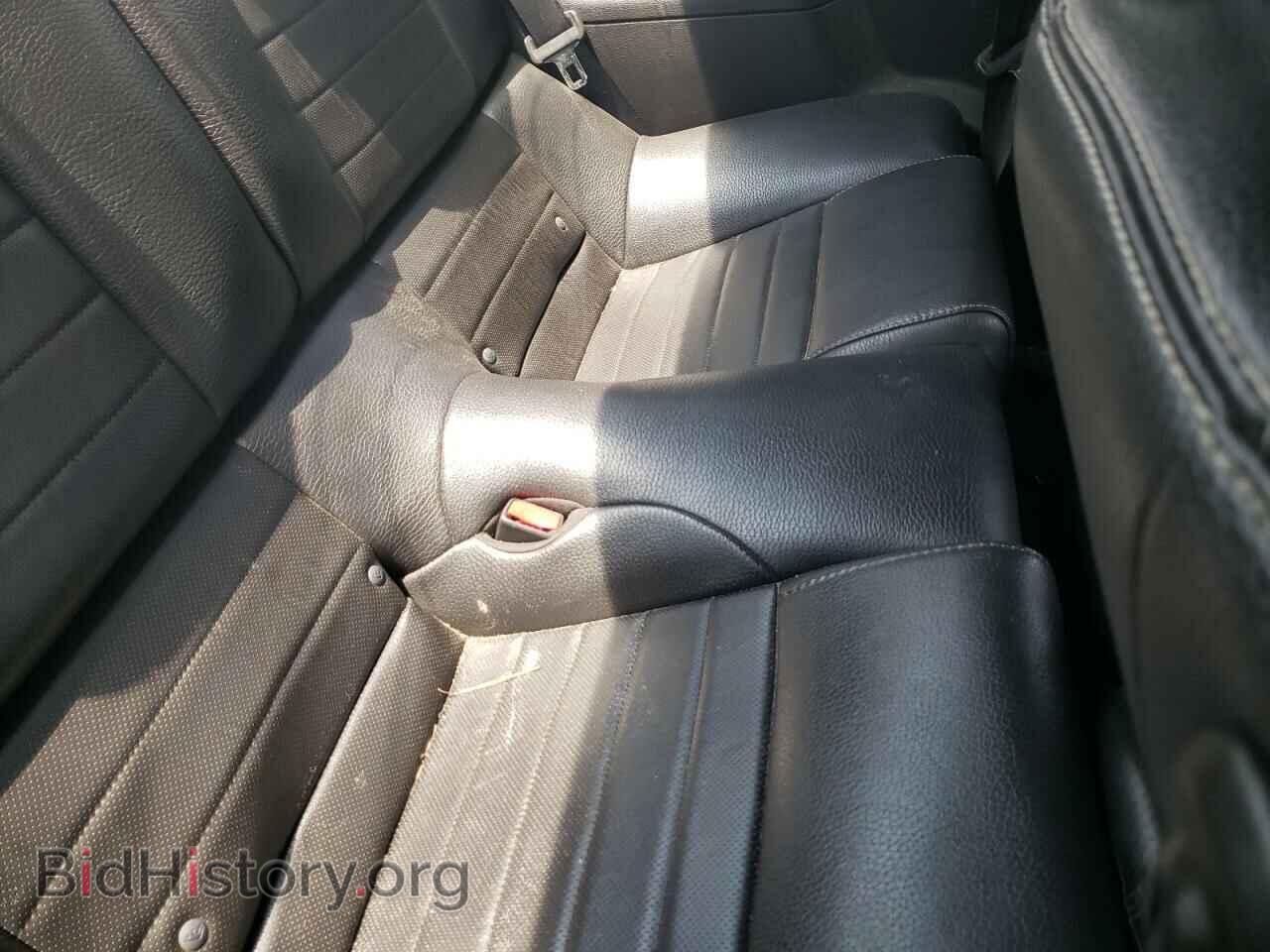 2012 FORD ALL Models - VIN: 1ZVBP8AM9C5261281 - Фото 10