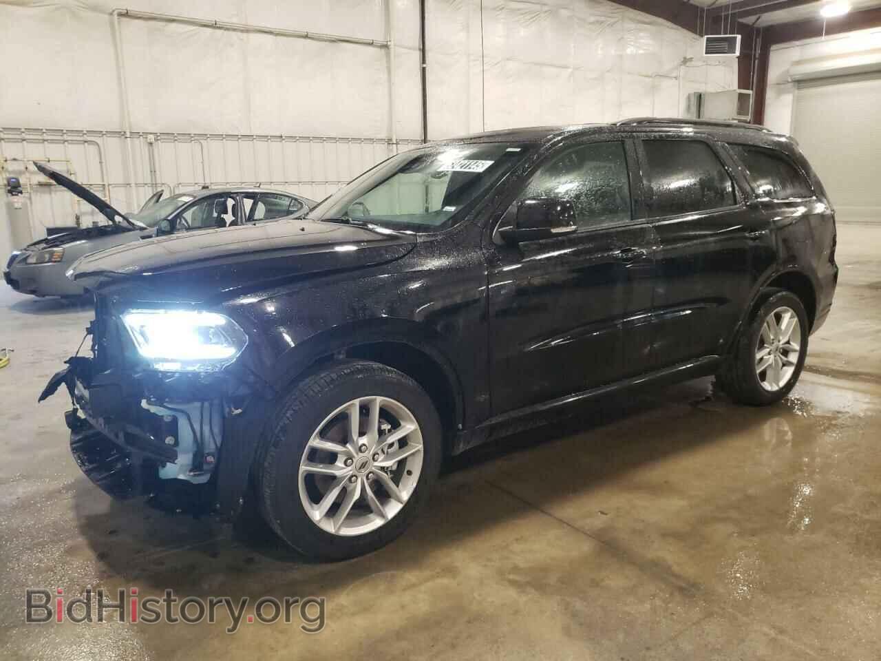 Photo 1C4RDJDG5RC237801 - DODGE DURANGO 2024