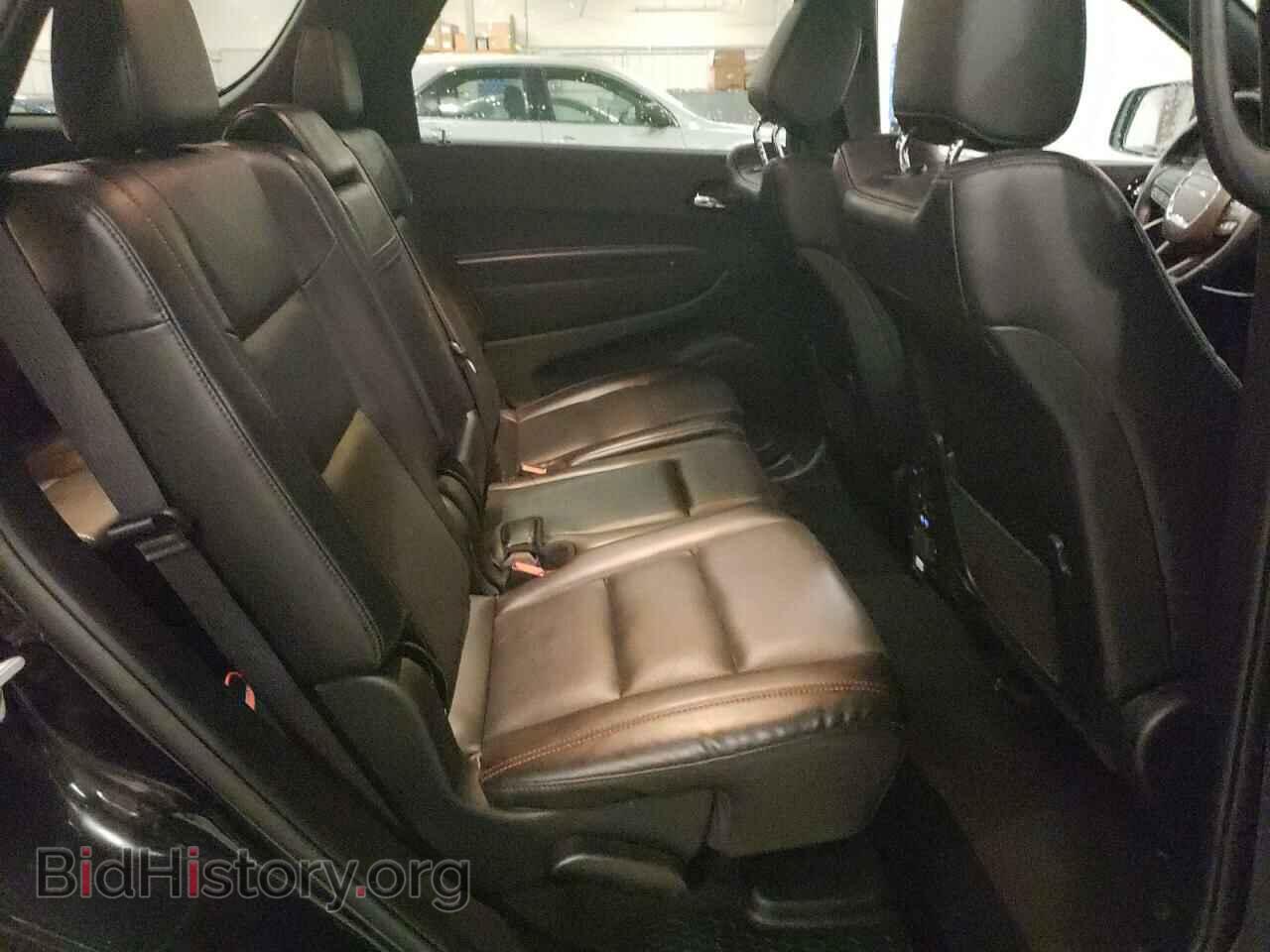 2024 DODGE DURANGO - VIN: 1C4RDJDG5RC237801 - Photo 11