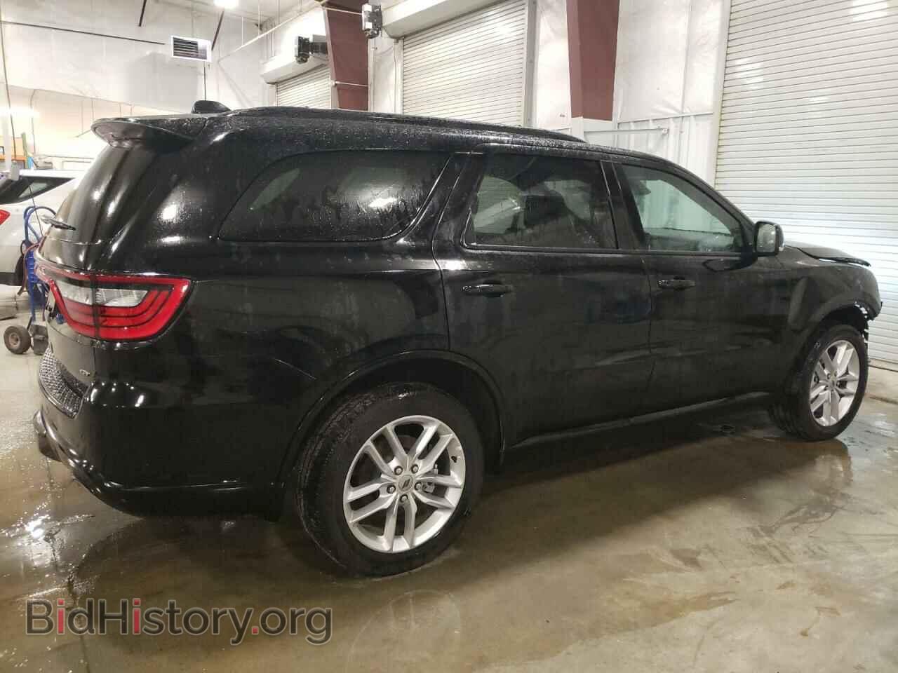 2024 DODGE DURANGO - VIN: 1C4RDJDG5RC237801 - Photo 3