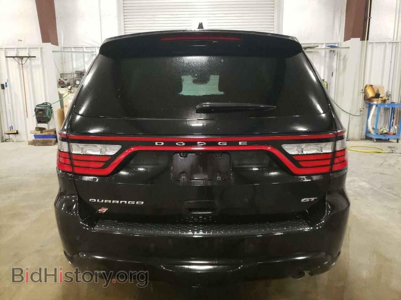 2024 DODGE DURANGO - VIN: 1C4RDJDG5RC237801 - Photo 6