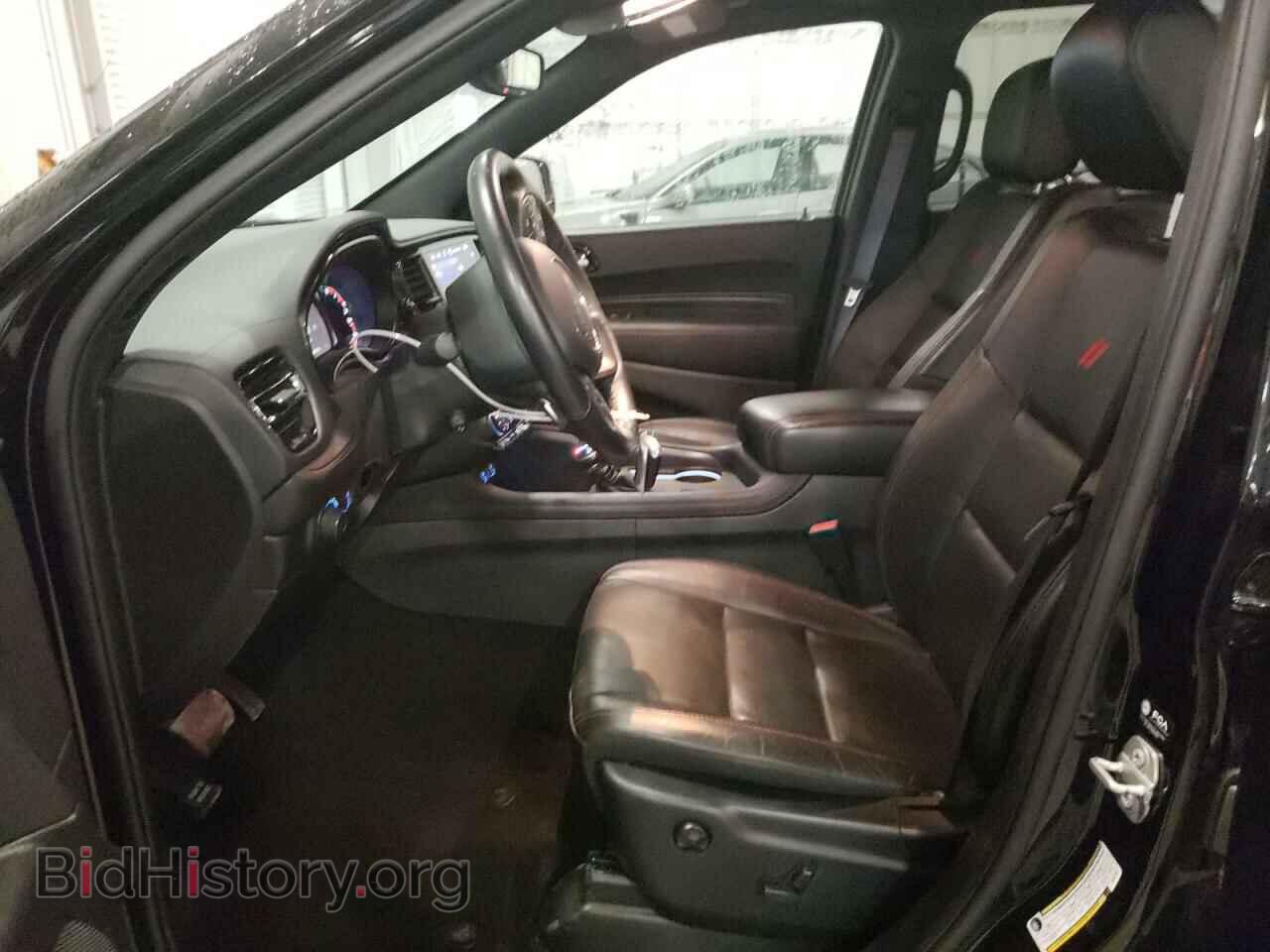 2024 DODGE DURANGO - VIN: 1C4RDJDG5RC237801 - Photo 7