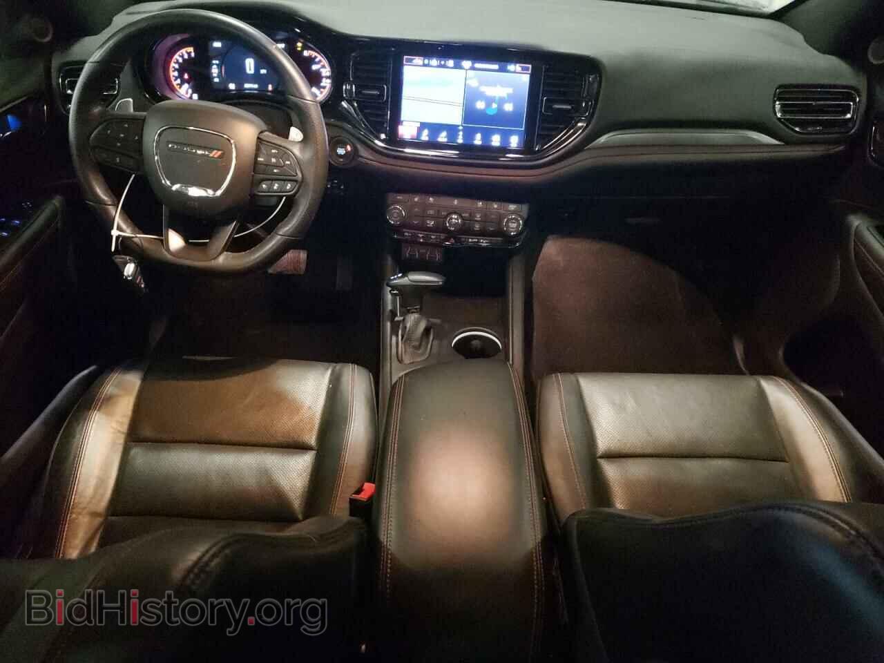 2024 DODGE DURANGO - VIN: 1C4RDJDG5RC237801 - Photo 8