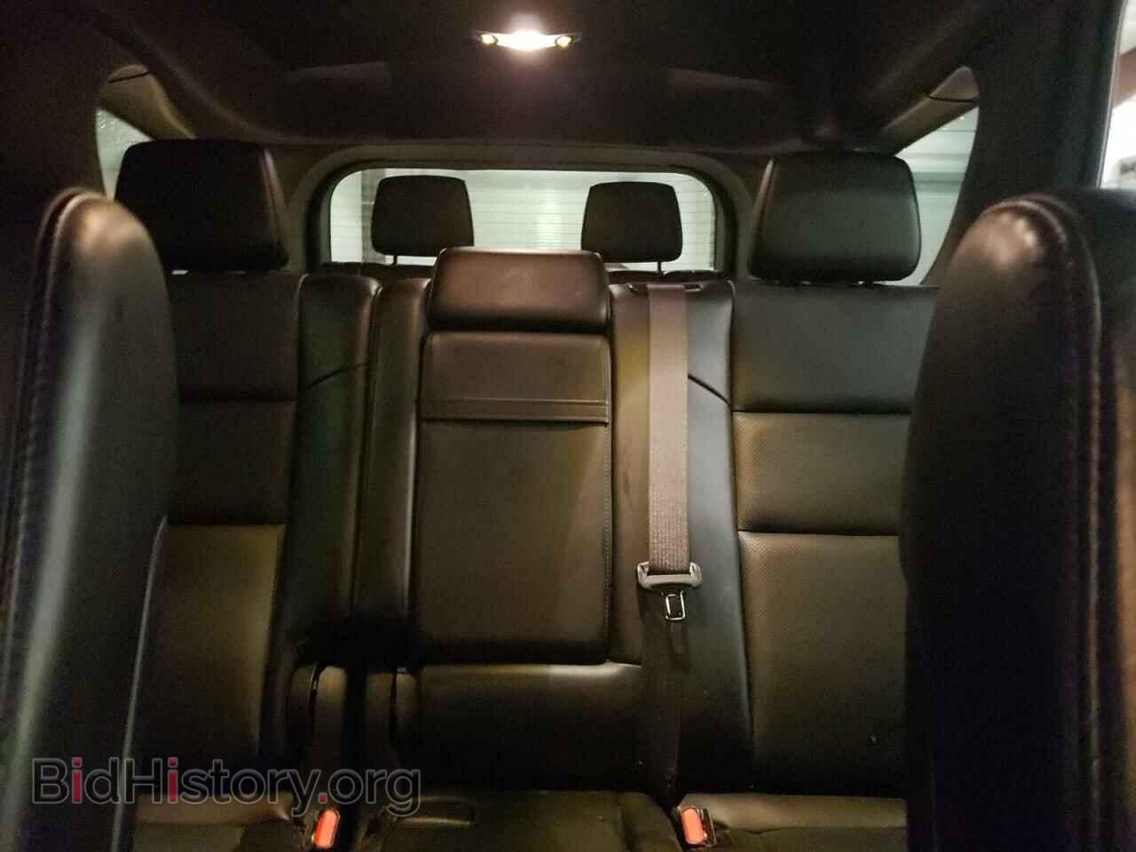 2024 DODGE DURANGO - VIN: 1C4RDJDG5RC237801 - Photo 10