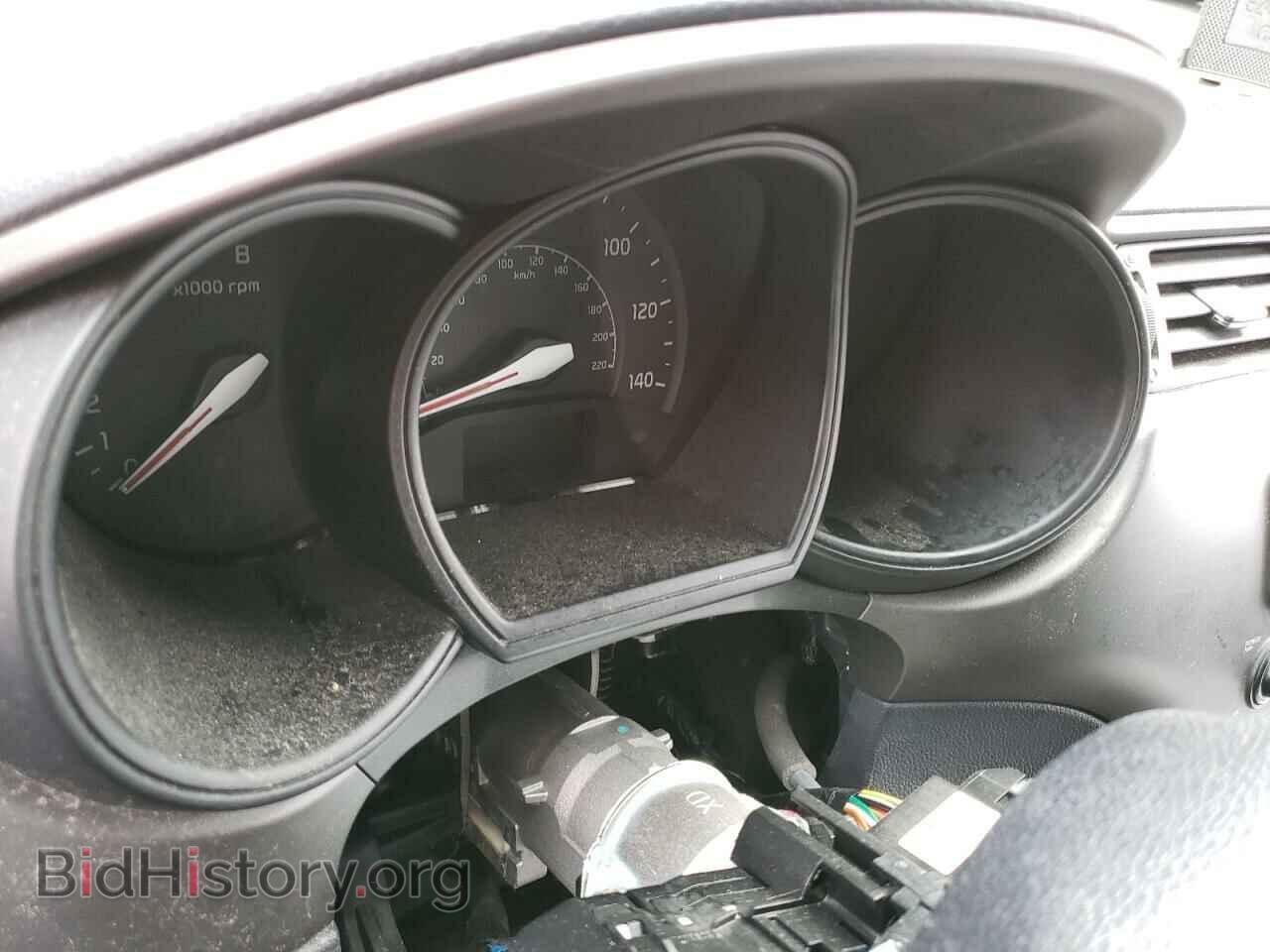 2013 KIA RIO - VIN: KNADN4A3XD6177061 - Фото 9