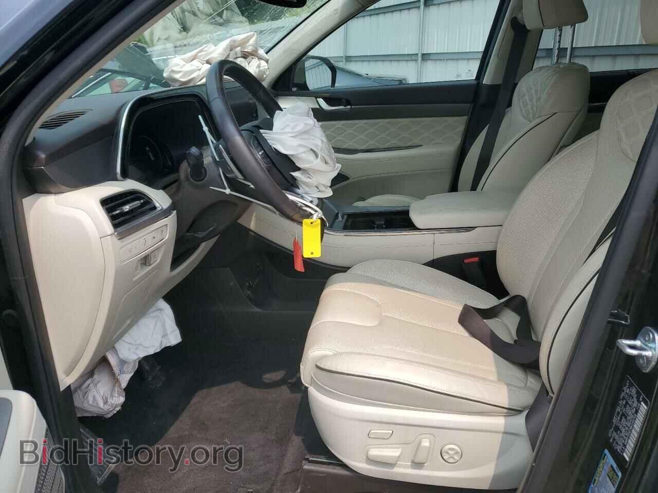 2021 HYUNDAI PALISADE - VIN: KM8R7DHE0MU245708 - Фото 7