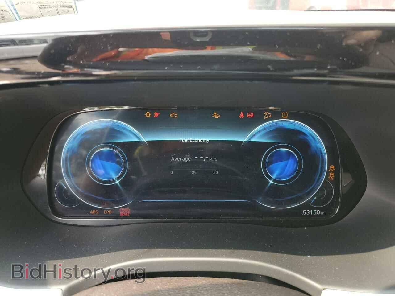 2021 HYUNDAI PALISADE - VIN: KM8R7DHE0MU245708 - Фото 9