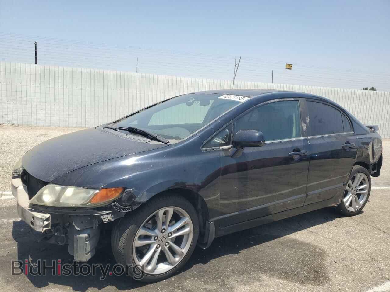 Фотография 2HGFA55577H701599 - HONDA CIVIC 2007
