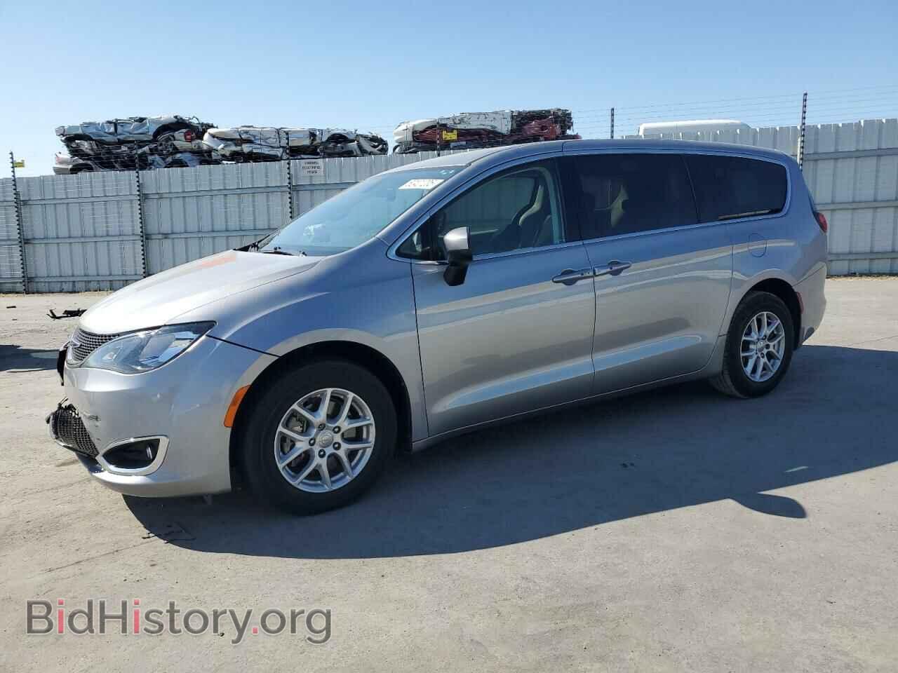 Photo 2C4RC1DG4HR610934 - CHRYSLER PACIFICA 2017