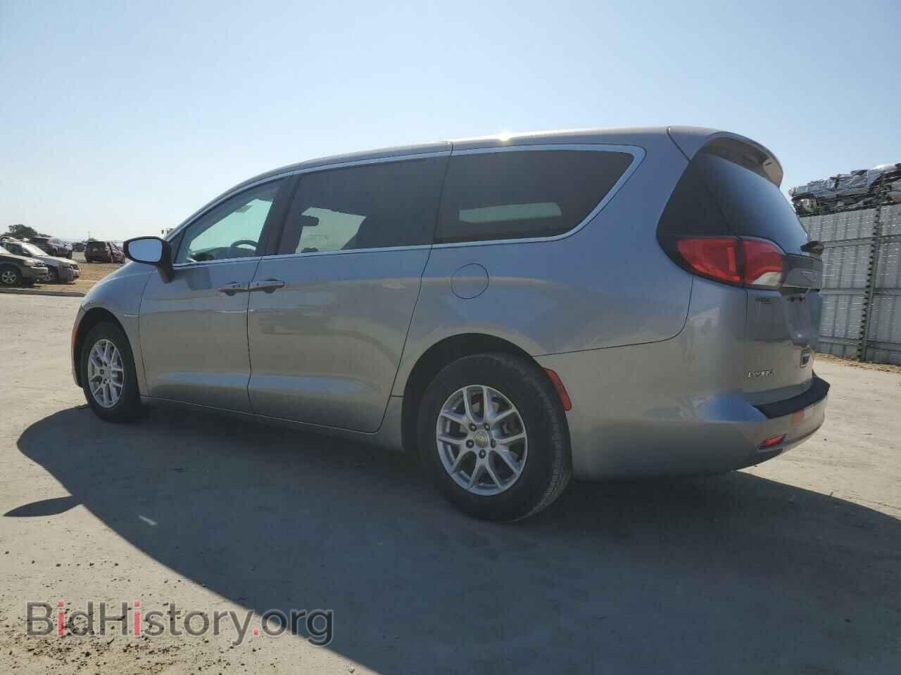 2017 CHRYSLER PACIFICA - VIN: 2C4RC1DG4HR610934 - Фото 2