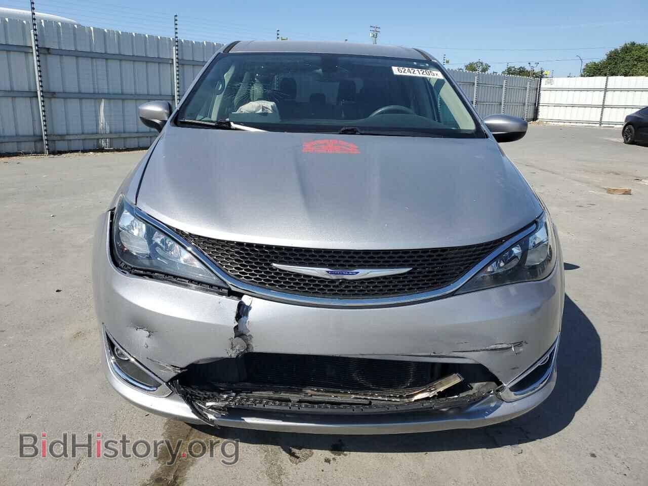 2017 CHRYSLER PACIFICA - VIN: 2C4RC1DG4HR610934 - Фото 5