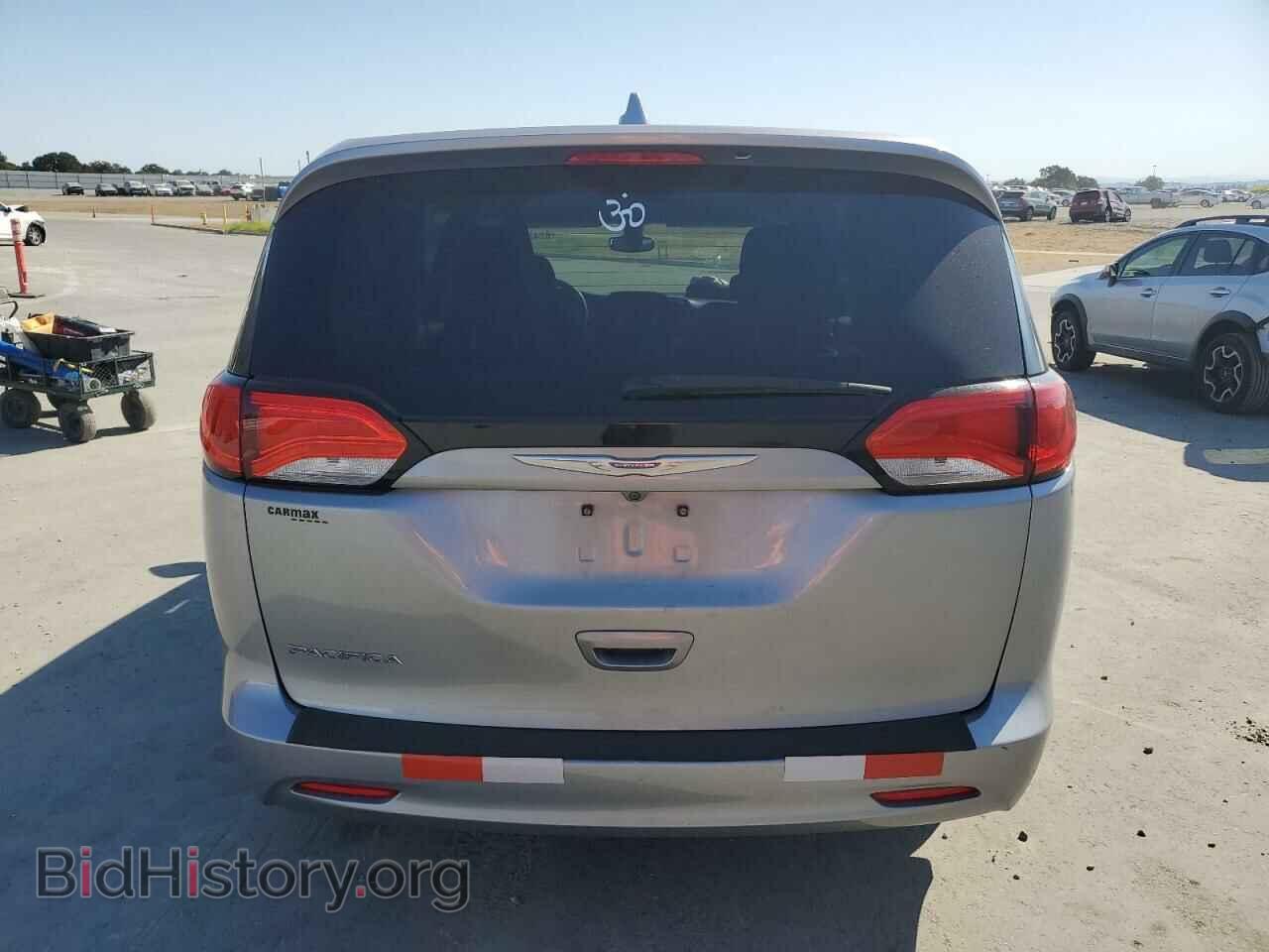 2017 CHRYSLER PACIFICA - VIN: 2C4RC1DG4HR610934 - Фото 6