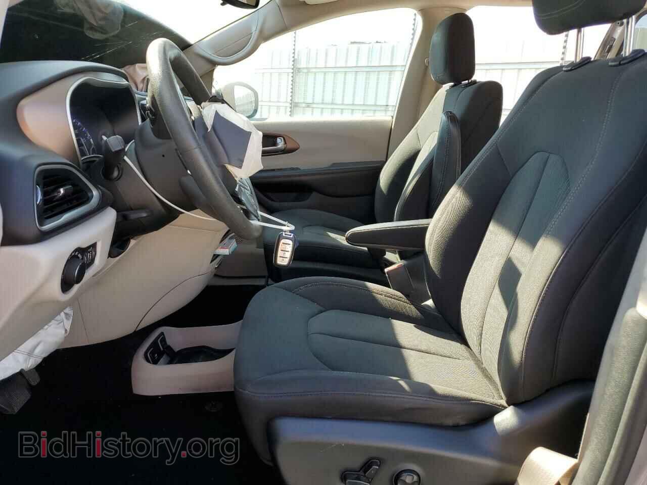 2017 CHRYSLER PACIFICA - VIN: 2C4RC1DG4HR610934 - Фото 7