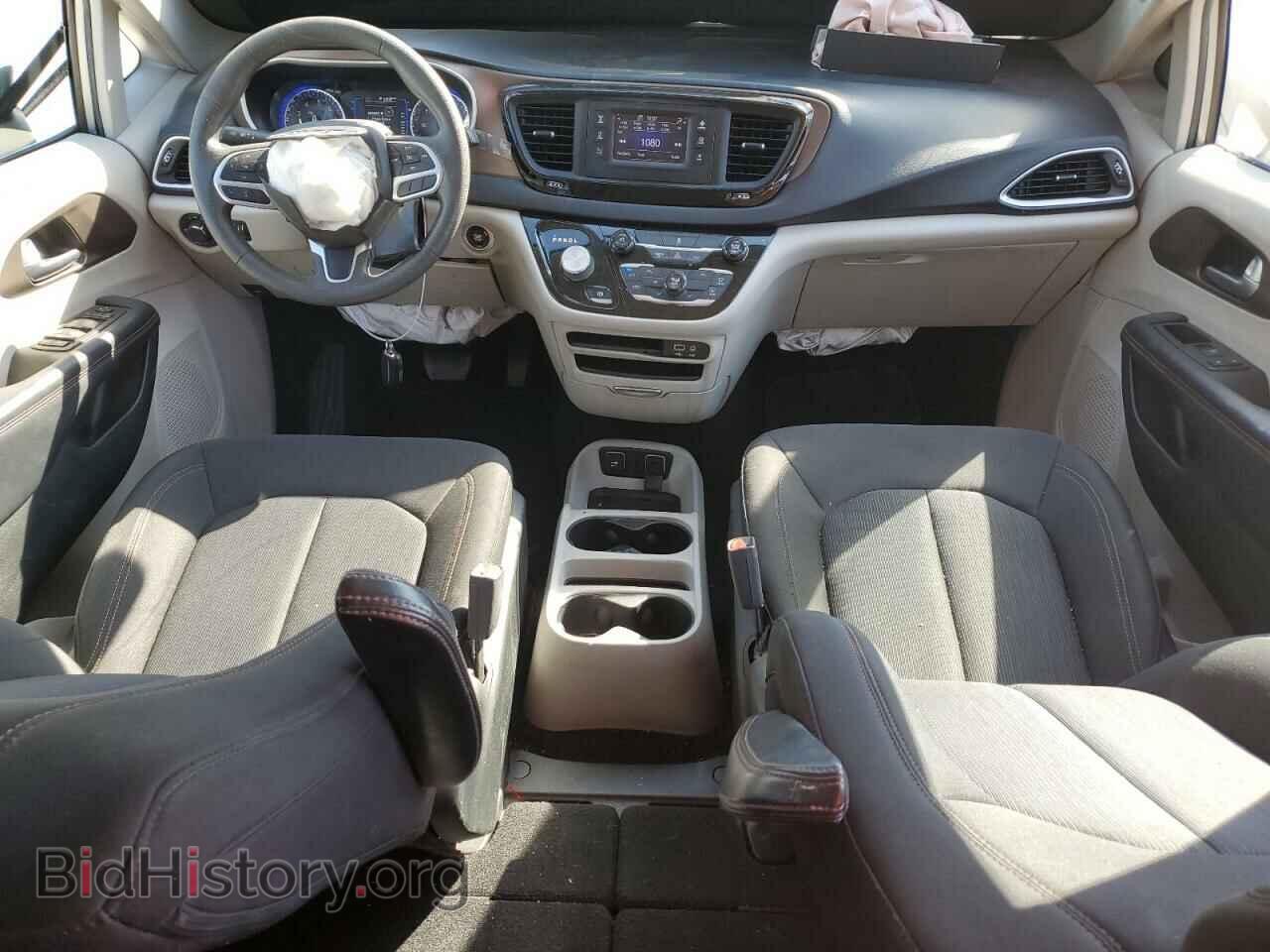 2017 CHRYSLER PACIFICA - VIN: 2C4RC1DG4HR610934 - Фото 8