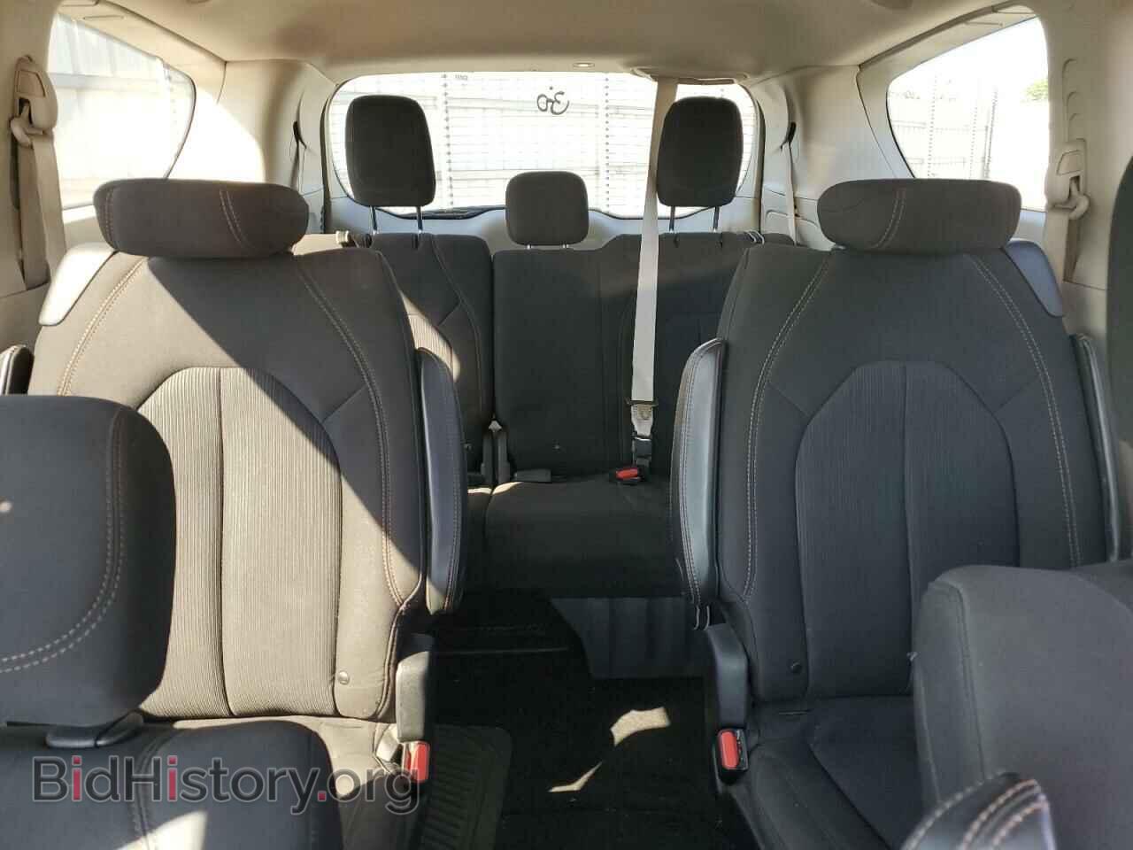2017 CHRYSLER PACIFICA - VIN: 2C4RC1DG4HR610934 - Фото 10